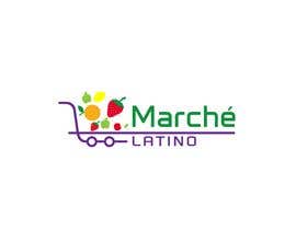 Nro 81 kilpailuun Design me a logo for a Supermarket &quot;Marché Latino&quot; käyttäjältä rezwankabir019