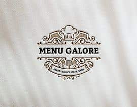 #60 cho Logo for Menu Galore bởi wasimgadit