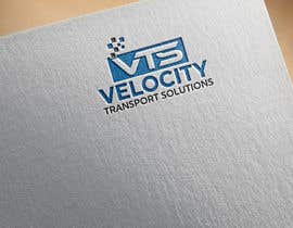 Nro 1236 kilpailuun Design Company Logo/ Business Card &quot;Velocity Transport Solutions&quot; käyttäjältä designburi0420