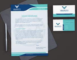 #1834 for Design Company Logo/ Business Card &quot;Velocity Transport Solutions&quot; by jahidulislam63
