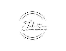 #254 for New Company Logo Design - Ink It Notary Service, LLC by DesinedByMiM