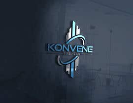 Nro 438 kilpailuun Konvene Business Logo käyttäjältä khonourbegum19