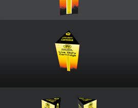 #58 для Design our THC Vape Cartridge Boxes от Rushign