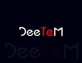 #77 для Create Logo for dj &quot;DeeTe M&quot; от Elesawy91