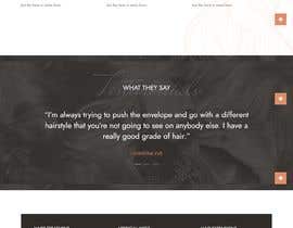 #26 for Website for Salon Suites ZENDORA by Suptechy