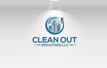 Graphic Design Kilpailutyö #157 kilpailuun Clean Out Industries Logo