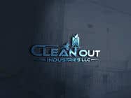Graphic Design Kilpailutyö #178 kilpailuun Clean Out Industries Logo