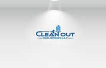 Graphic Design Kilpailutyö #179 kilpailuun Clean Out Industries Logo