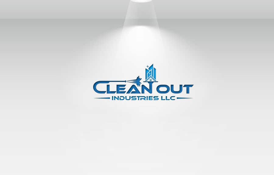 Bài tham dự cuộc thi #179 cho                                                 Clean Out Industries Logo
                                            