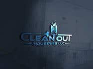 Graphic Design Kilpailutyö #183 kilpailuun Clean Out Industries Logo