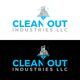 Ảnh thumbnail bài tham dự cuộc thi #88 cho                                                     Clean Out Industries Logo
                                                
