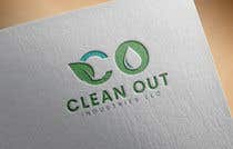 Graphic Design Kilpailutyö #105 kilpailuun Clean Out Industries Logo
