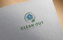 Graphic Design Kilpailutyö #109 kilpailuun Clean Out Industries Logo