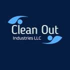 Graphic Design Kilpailutyö #188 kilpailuun Clean Out Industries Logo