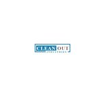 Graphic Design Kilpailutyö #4 kilpailuun Clean Out Industries Logo