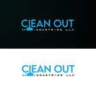 Graphic Design Kilpailutyö #151 kilpailuun Clean Out Industries Logo