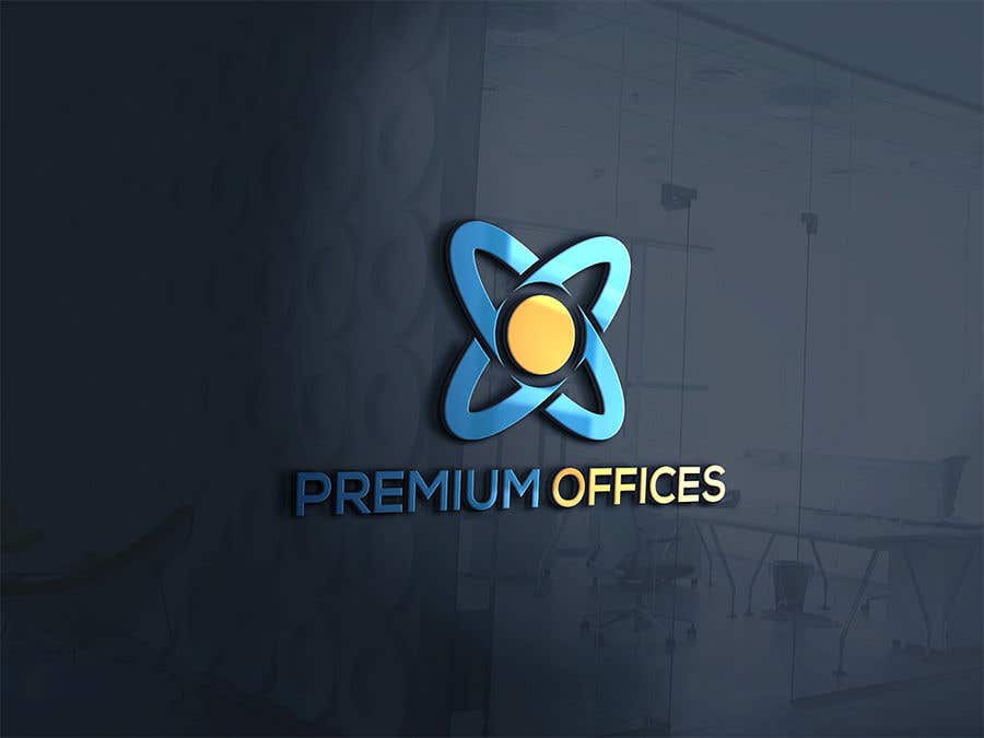 Bài tham dự cuộc thi #945 cho                                                 Logo and lettehead for Premium Offices brand
                                            