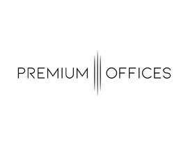 Nro 859 kilpailuun Logo and lettehead for Premium Offices brand käyttäjältä TaniaAnita