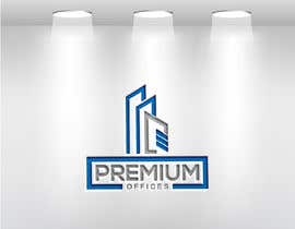 iusufali069 tarafından Logo and lettehead for Premium Offices brand için no 367