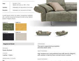 Aishuandr03 tarafından Furniture Specification Sheet needed Data sheet için no 14