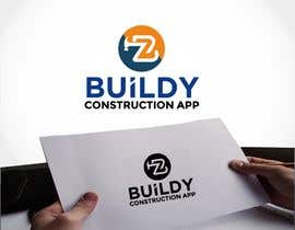 #429 untuk Logo for Construction app oleh ToatPaul