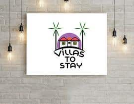 #109 for Design me a logo representing villas af vijeshkarthi