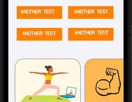tawhidkabbo tarafından Design 2 iOS screens for fitness app için no 5