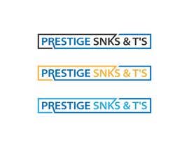 #259 untuk Prestige Snks &amp; T&#039;s oleh CreativeJB21