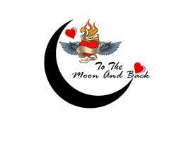 #54 para Tatoo Design - &quot;To the Moon and back&quot; por munnahassankhan