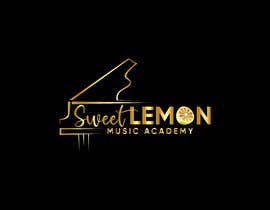 #293 para Design a logo for the &quot;Sweet Lemon Music Academy&quot; por shahriartanim91