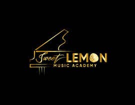 #295 para Design a logo for the &quot;Sweet Lemon Music Academy&quot; por shahriartanim91