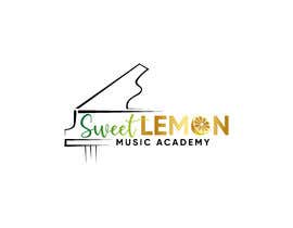 #299 para Design a logo for the &quot;Sweet Lemon Music Academy&quot; por shahriartanim91