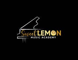 #300 para Design a logo for the &quot;Sweet Lemon Music Academy&quot; por shahriartanim91