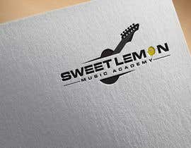 #106 para Design a logo for the &quot;Sweet Lemon Music Academy&quot; por ISLAMALAMIN