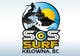 Ảnh thumbnail bài tham dự cuộc thi #51 cho                                                     Wake/Surf Board Boating Company needs cool Logo Design
                                                