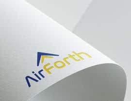 #83 untuk Logo maker Airforth (Airline Recrutiment) oleh soubal