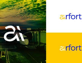 #95 untuk Logo maker Airforth (Airline Recrutiment) oleh sonyabegum