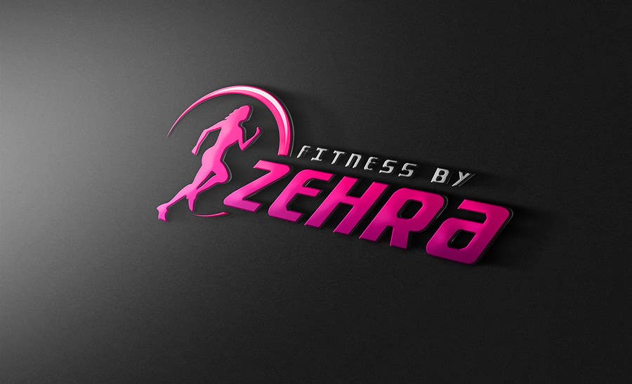 Bài tham dự cuộc thi #40 cho                                                 Design a Logo for Fitness by Zehra
                                            