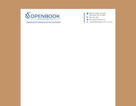 #308 for Design Letterhead by shiblee10