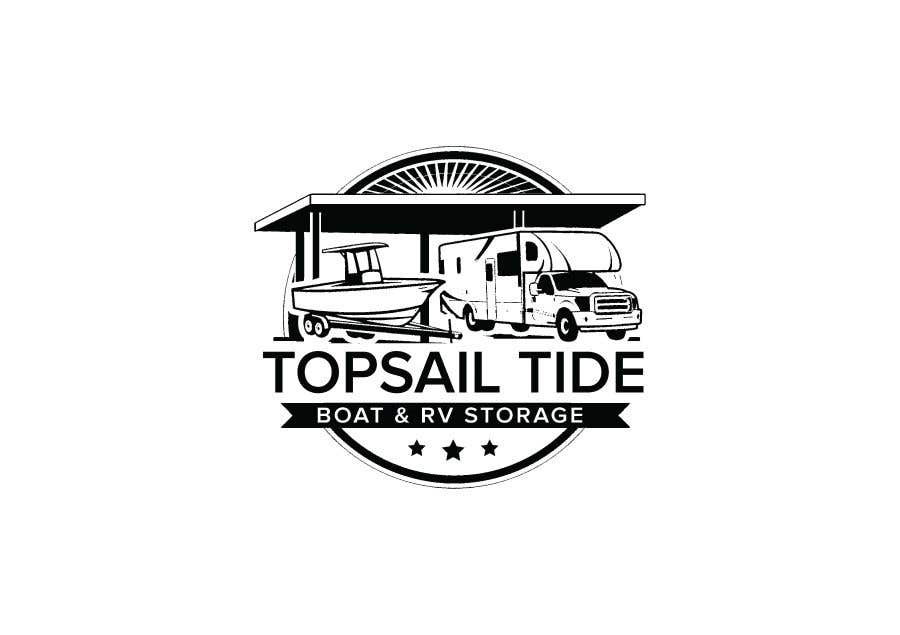 Penyertaan Peraduan #227 untuk                                                 Topsail Tide
                                            