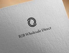 Nro 888 kilpailuun Logo for B2B Wholesale Direct käyttäjältä Hozayfa110