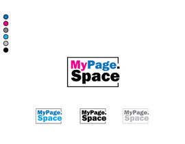 #106 for Mypage.space Logo by mzairin
