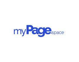 #23 for Mypage.space Logo by sajidwagan