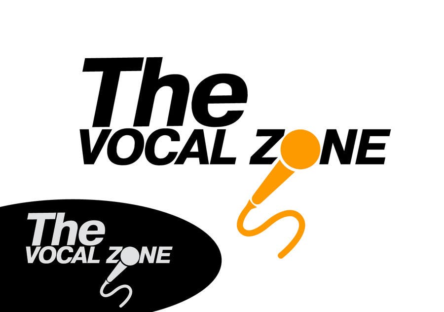 Bài tham dự cuộc thi #26 cho                                                 Design a Logo for The Vocal Zone
                                            