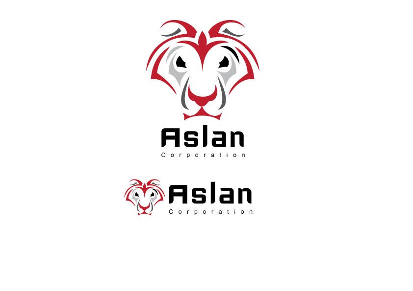 Příspěvek č. 245 do soutěže                                                 Graphic Design for Aslan Corporation
                                            