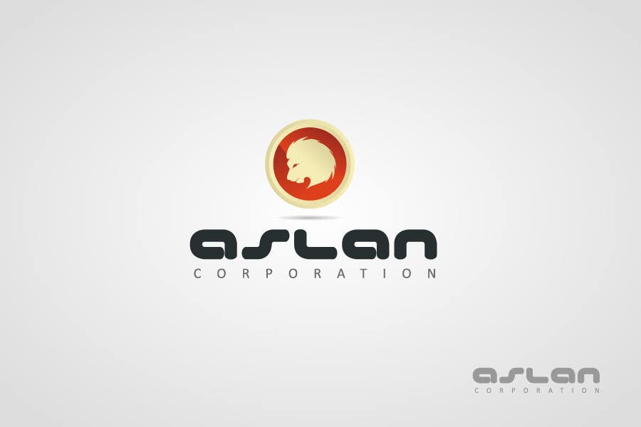 Tävlingsbidrag #122 för                                                 Graphic Design for Aslan Corporation
                                            