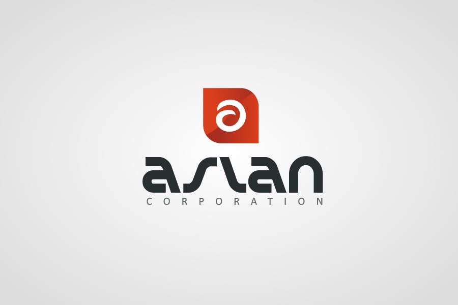 Participación en el concurso Nro.125 para                                                 Graphic Design for Aslan Corporation
                                            
