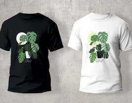 #87 for Creative custom shirt design that says &quot;Plant&quot; with a plant or many plants in it. af Maisha0805