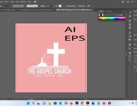 #37 for Convert logo png to .eps or .ai file by abohab473