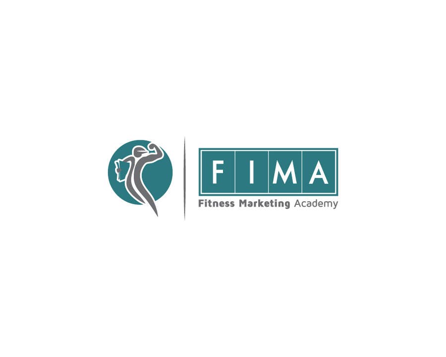 Inscrição nº 45 do Concurso para                                                 Design a Logo for FIMA (Fitness Marketing Academy)
                                            